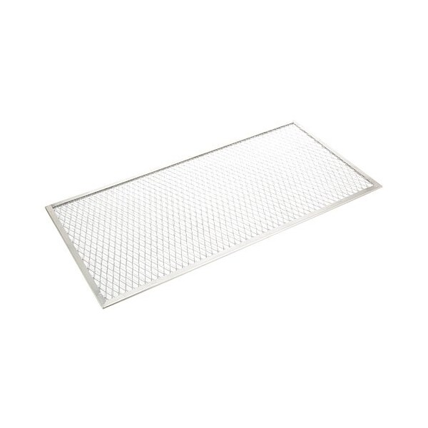 Filter, Mesh , 14-3/8X29X5/16, Al